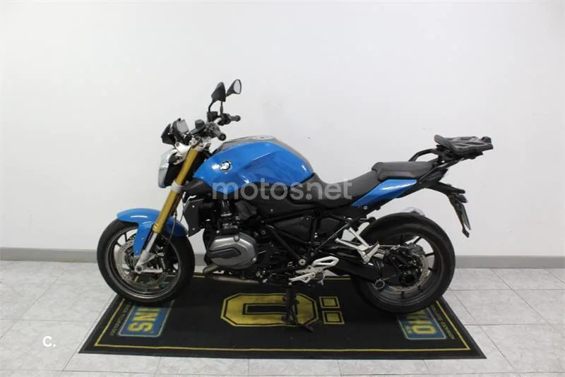 BMW R 1200 R – Vista 3