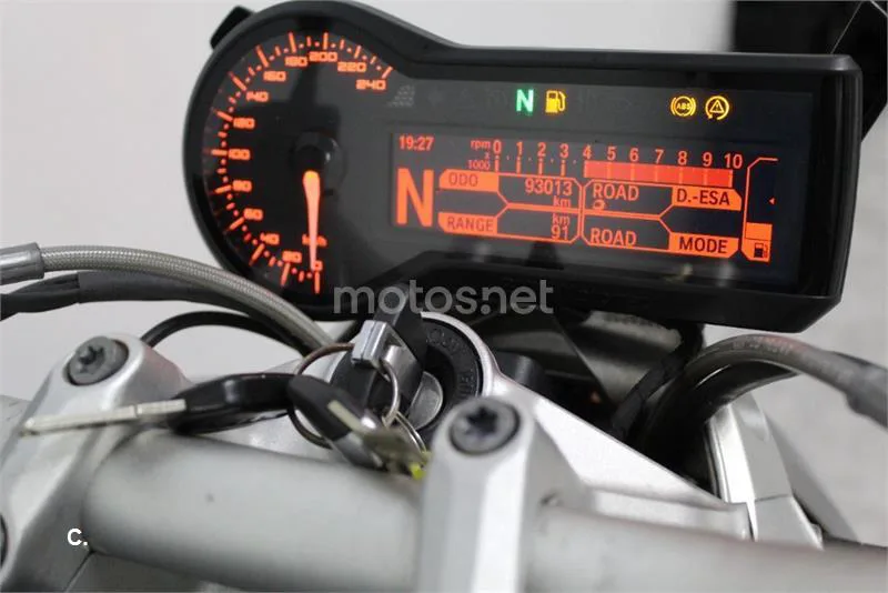 BMW R 1200 R – Vista 21