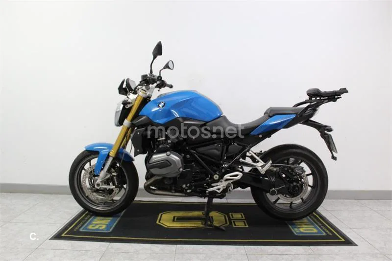 BMW R 1200 R – Vista 4