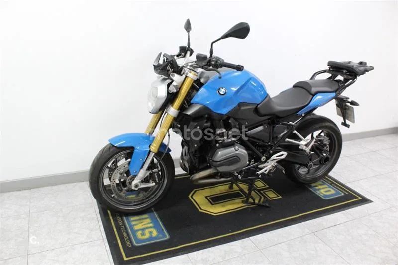 BMW R 1200 R – Vista 5