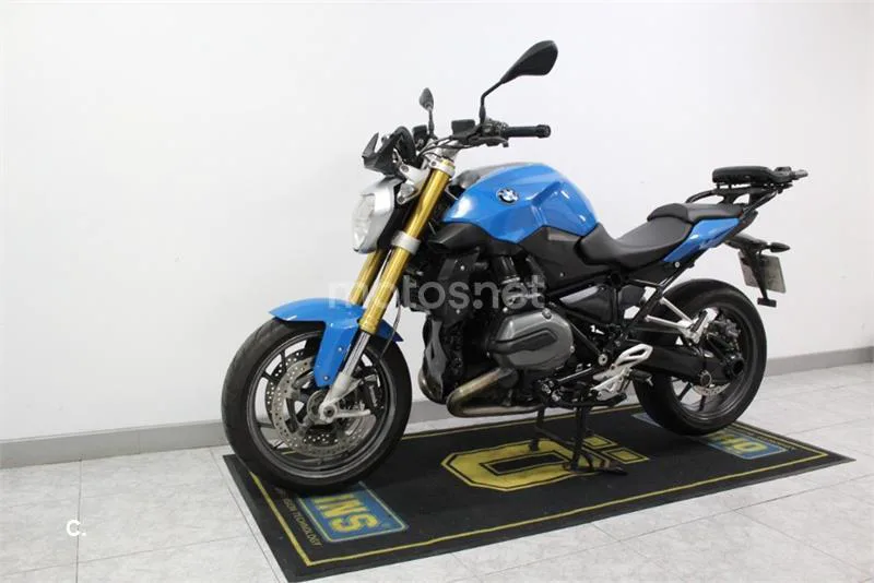 BMW R 1200 R – Vista 6