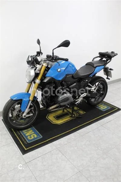 BMW R 1200 R – Vista 7