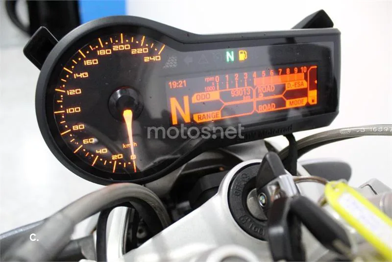 BMW R 1200 R – Vista 8