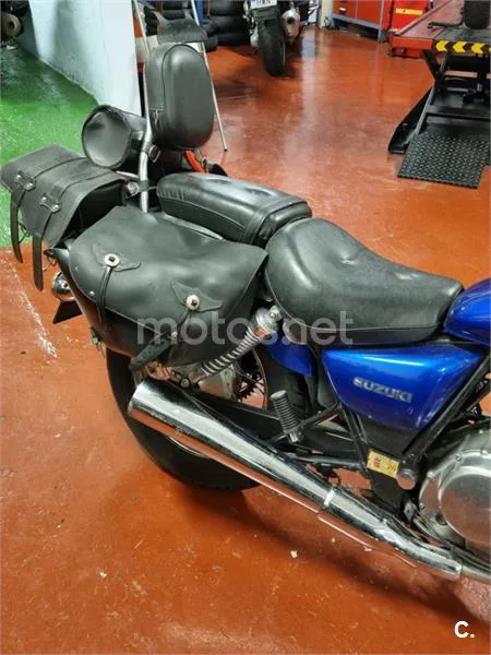 Suzuki Marauder 250 – Vista 3