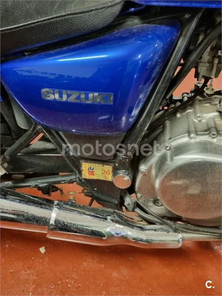 Suzuki Marauder 250 – Vista 4