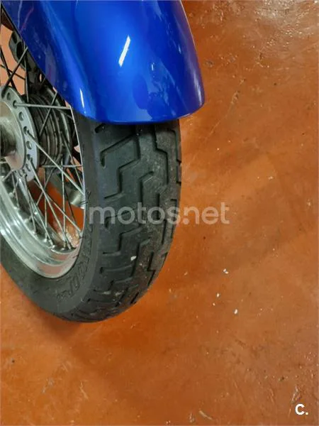 Suzuki Marauder 250 – Vista 10