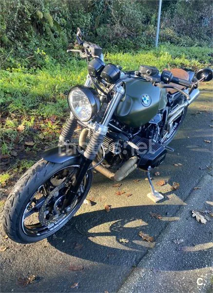 BMW R nineT – Vista 2