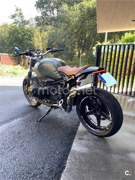 BMW R nineT – Vista 3