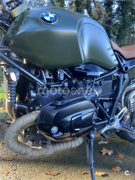 BMW R nineT – Vista 4