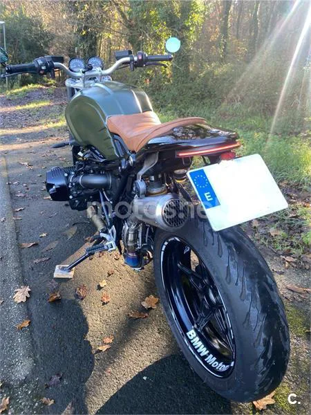 BMW R nineT – Vista 6