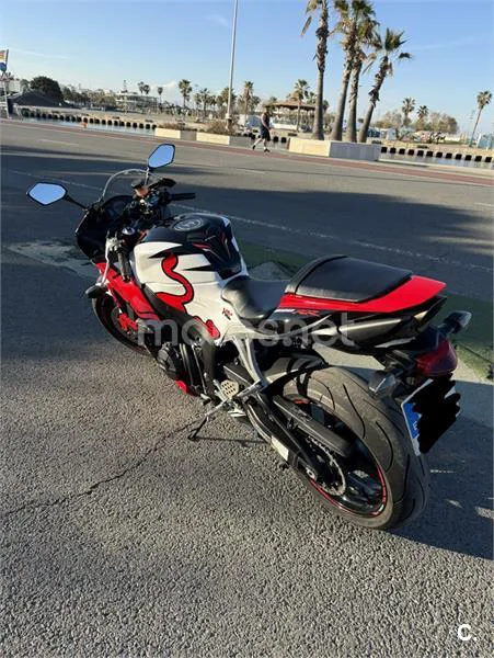 Honda CBR 600 RR – Vista 4