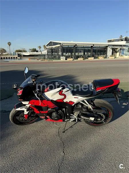Honda CBR 600 RR – Vista 5