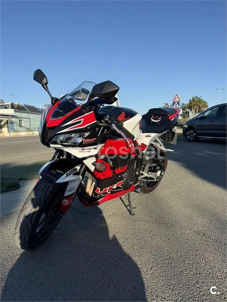 Honda CBR 600 RR – Vista 6