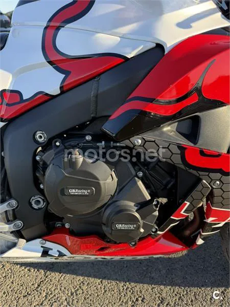 Honda CBR 600 RR – Vista 7