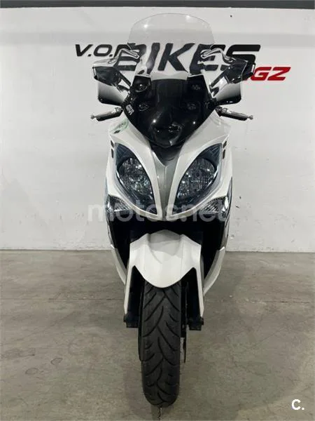 Kymco Xciting 400 – Vista 7