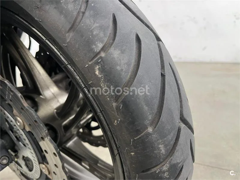 Kymco Xciting 400 – Vista 9