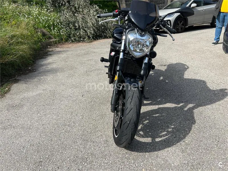 Yamaha FZ6 N S2 3000 € 2008 Barcelona - 1