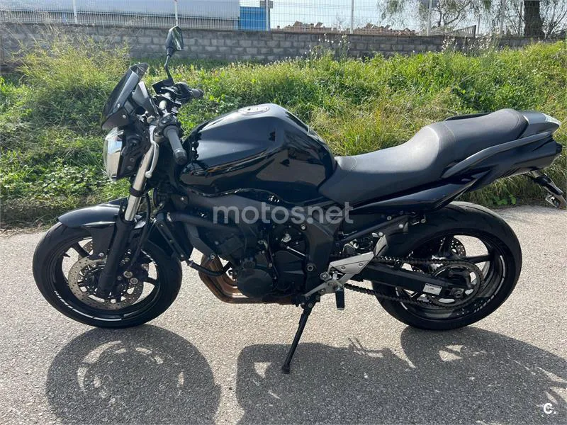 Yamaha FZ6 N S2 3000 € 2008 Barcelona - 2