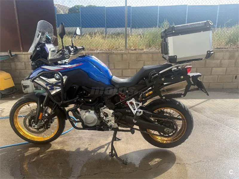 BMW F 850 – Vista 2