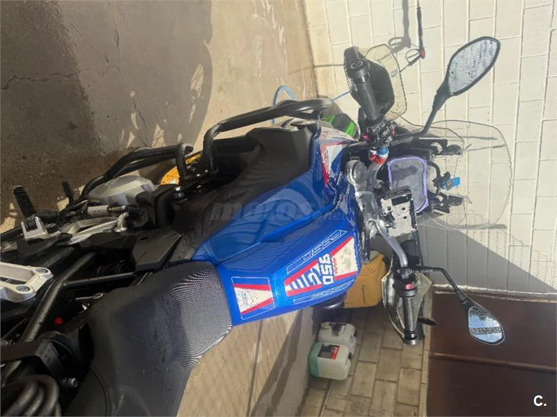 BMW F 850 – Vista 3