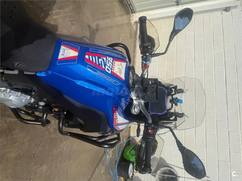 BMW F 850 – Vista 4