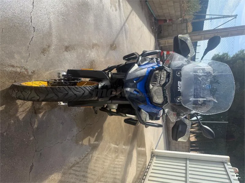 BMW F 850 – Vista 5