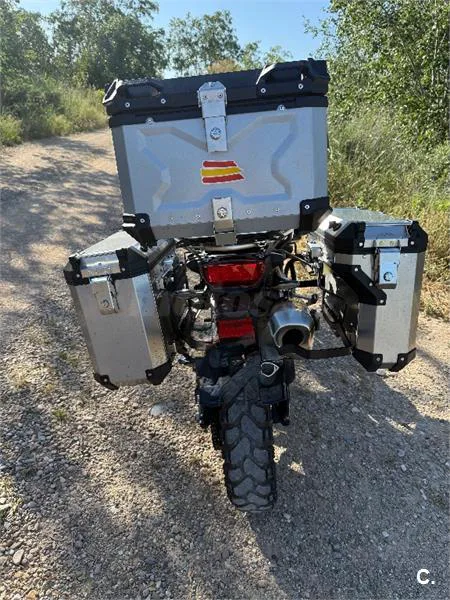 BMW F 850 – Vista 6