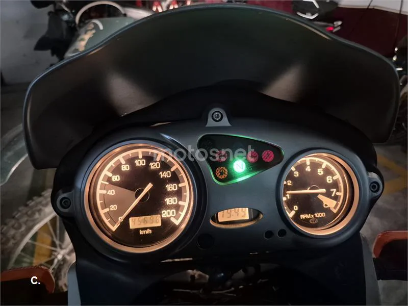 BMW F 650 GS – Vista 2