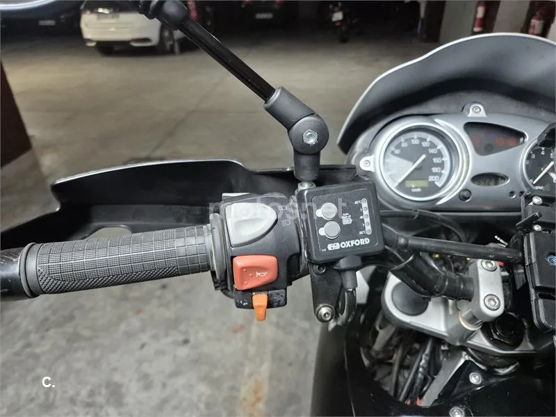 BMW F 650 GS – Vista 3
