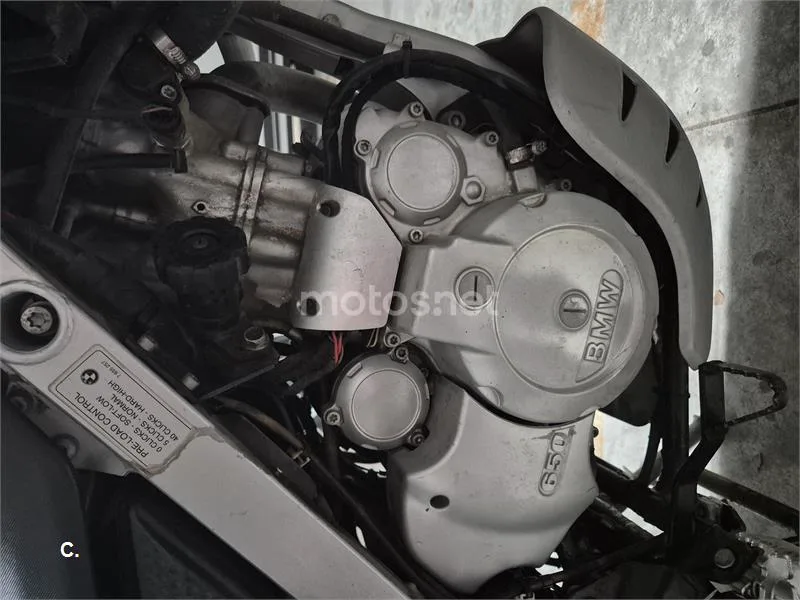 BMW F 650 GS – Vista 4