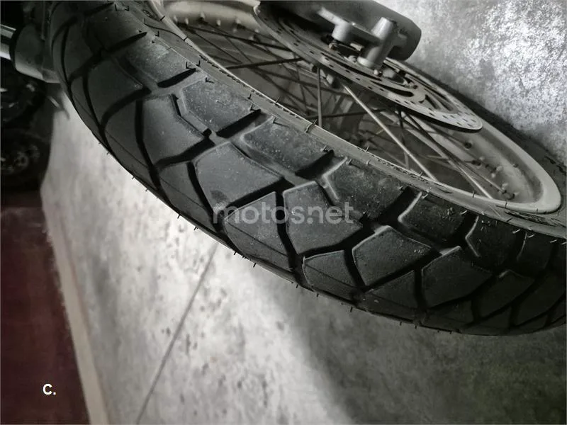 BMW F 650 GS – Vista 5