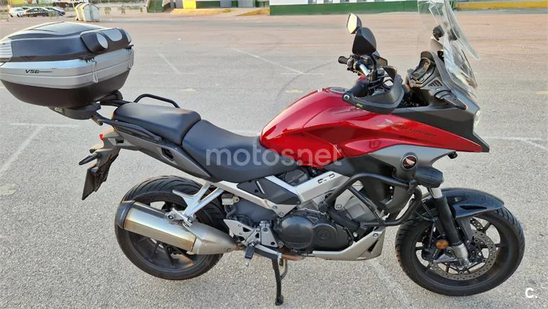 Honda VFR 800 F – Vista 6