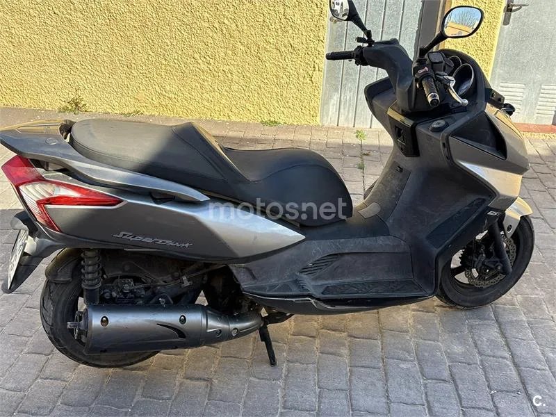 Kymco Super Dink 125 700 € 2009 Valencia - 1