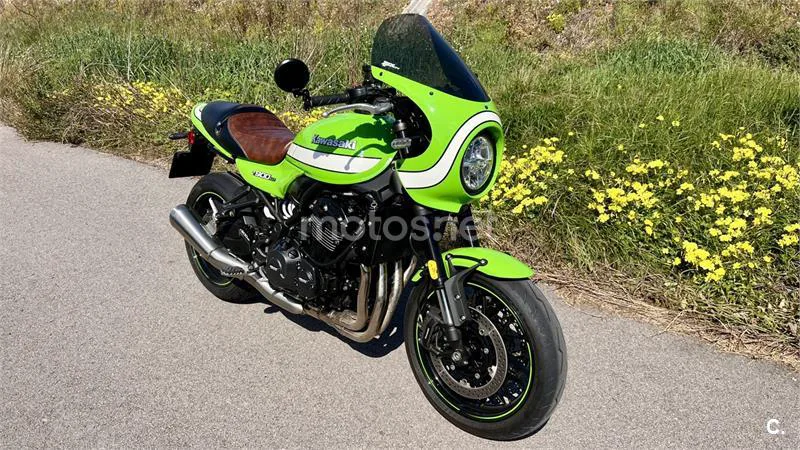 Kawasaki Z900RS – Vista 2