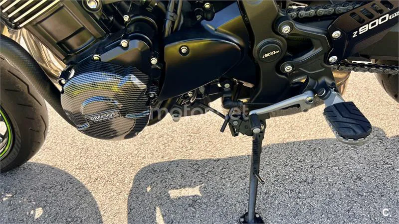 Kawasaki Z900RS – Vista 6