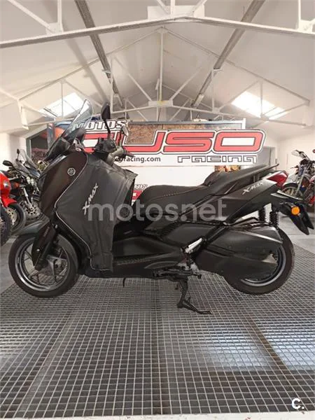 Yamaha XMAX 300 – Vista 3