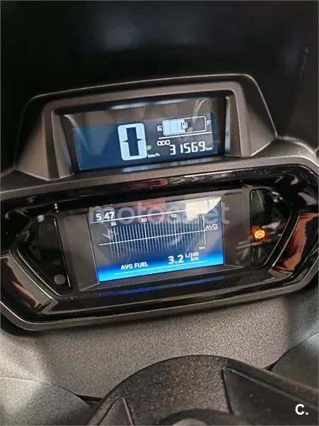 Yamaha XMAX 300 – Vista 21