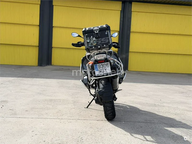 BMW R 1250 GS Adventure – Vista 2