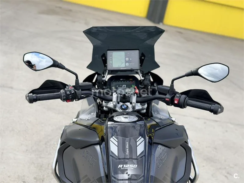 BMW R 1250 GS Adventure – Vista 11