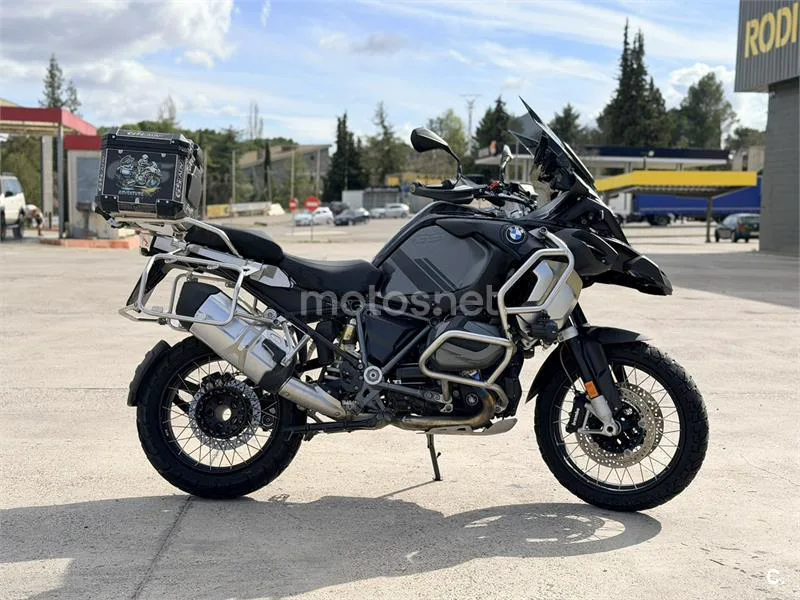 BMW R 1250 GS Adventure – Vista 3