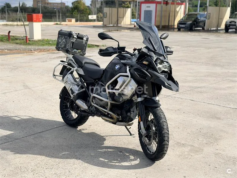 BMW R 1250 GS Adventure – Vista 4