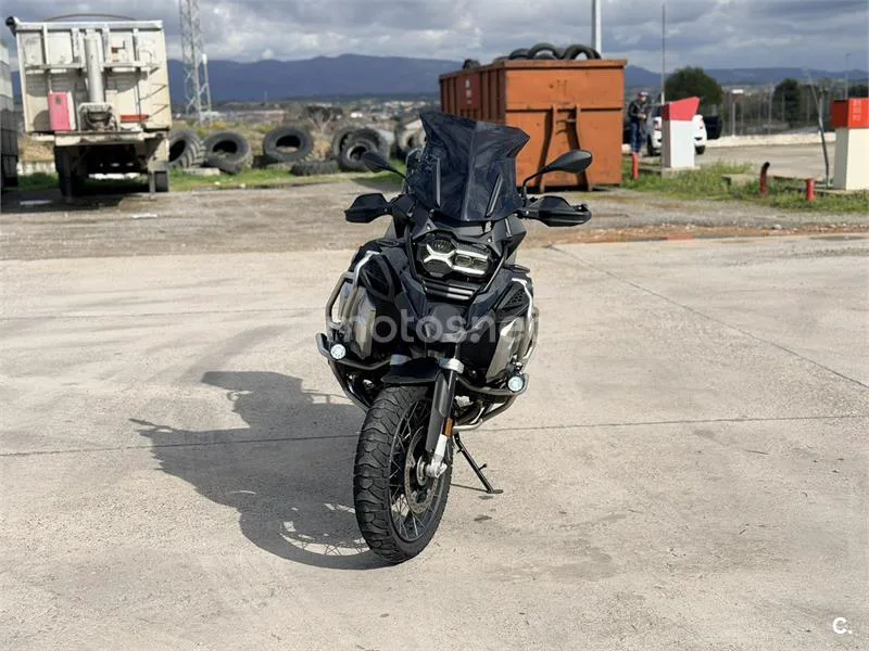 BMW R 1250 GS Adventure – Vista 5