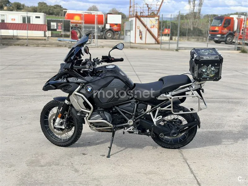 BMW R 1250 GS Adventure – Vista 6