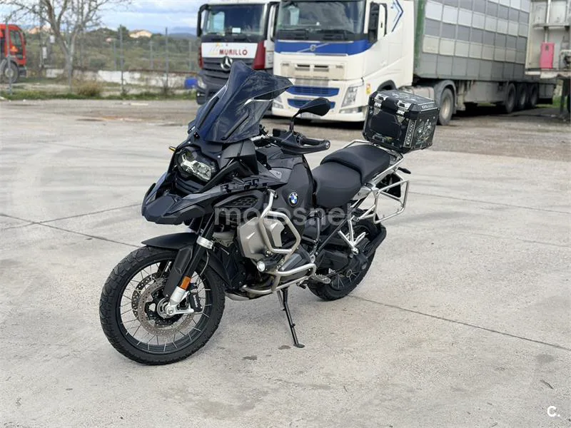 BMW R 1250 GS Adventure – Vista 7