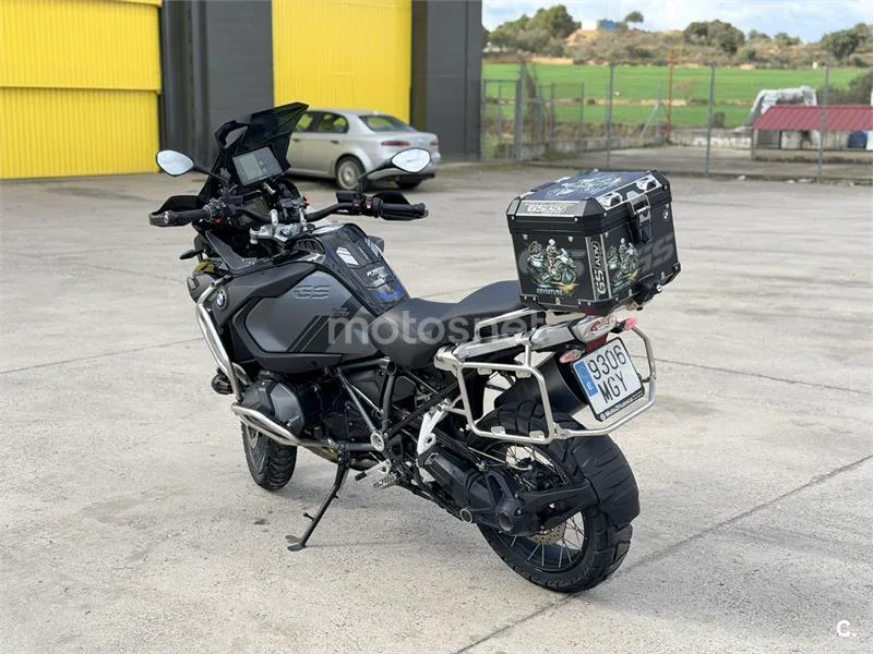 BMW R 1250 GS Adventure – Vista 8