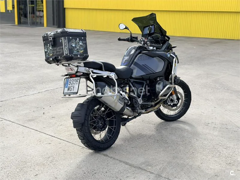 BMW R 1250 GS Adventure – Vista 9