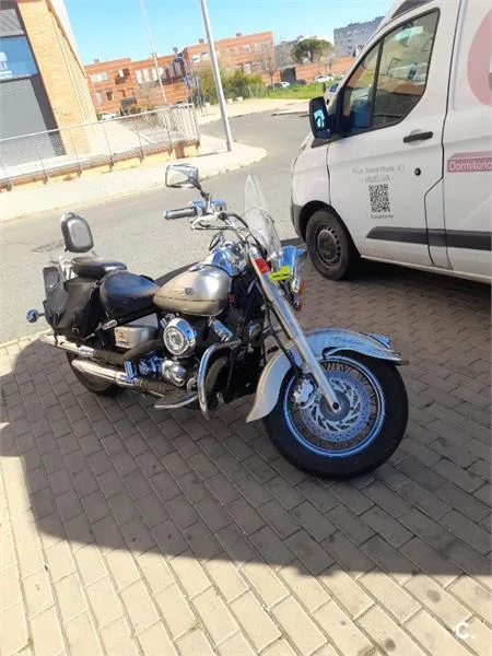 Yamaha XVS 650 Drag Star Classic 3000 € 2005 Huelva - 1