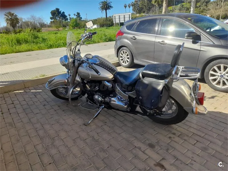 Yamaha XVS 650 Drag Star Classic 3000 € 2005 Huelva - 2