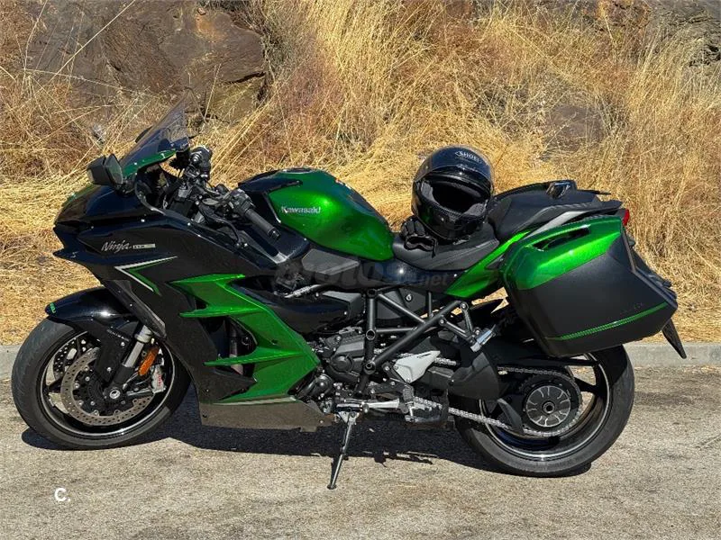 Kawasaki Ninja H2 25.000 € 2025 Madrid - 2