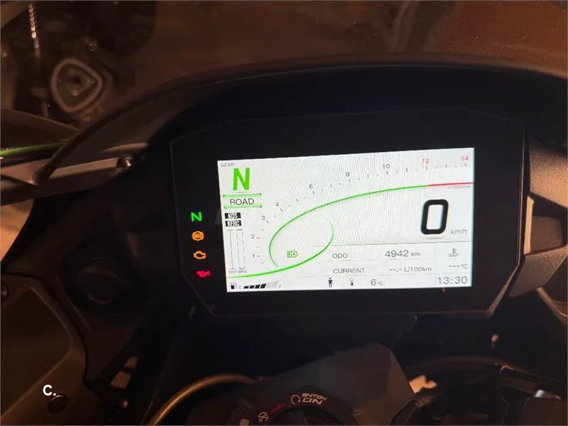 Kawasaki Ninja H2 – Vista 3